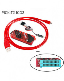 Color: PIC KIT2 ICD2 - *