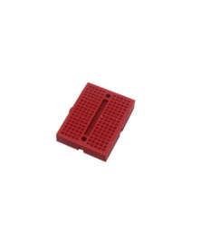 Color: 170Protoboard-Rojo - *