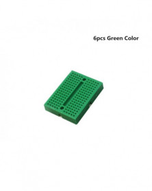 Color: 6 uds verde - *