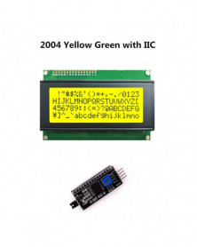 Color: 2004 Verde con IIC - *