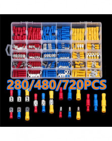 Color: 480PCS - Conector de...