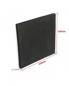 Color: 150x150mm 3MM -...