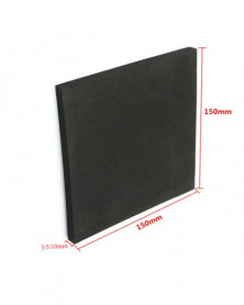 Color: 150x150mm 5MM -...