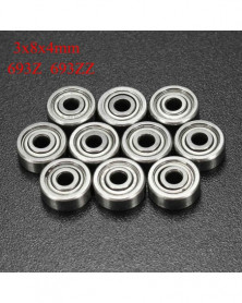 Color: 693ZZ 3x8x4mm...