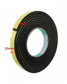 Color: 2m x 5x15mm - Cinta...