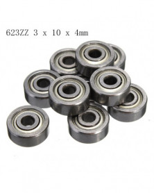 Color: 623ZZ 3x10x4mm -...