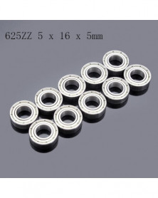 Color: 625ZZ 5x16x5mm -...