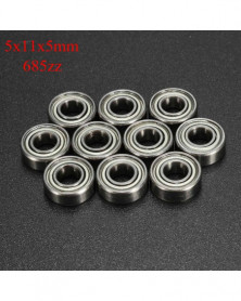 Color: 685ZZ 5x11x5mm -...