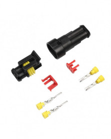 Color: 2 PIN - Conector de...