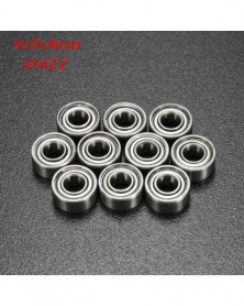 Longitud: 6700ZZ 10x15x4mm...