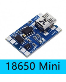 Color: 18650 mini - Great...