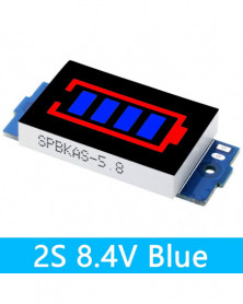 Color: azul 2S 8.4V -...