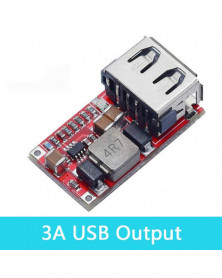 Color: Salida USB 3A -...