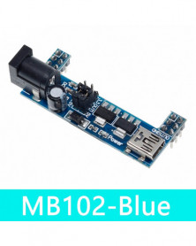 Color: azul mb102 - Módulo...