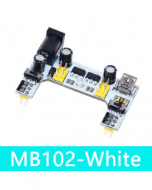 Color: MB102 Blanco -...