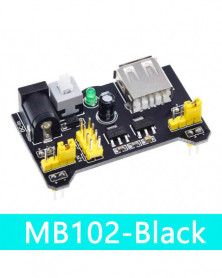 Color: MB102 Negro - Módulo...