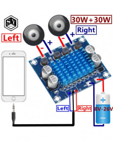 Placa de Audio estéreo...