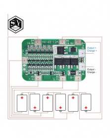 Great IT 6S 15A 24V PCB,...