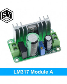 Color: verde LM317 -...