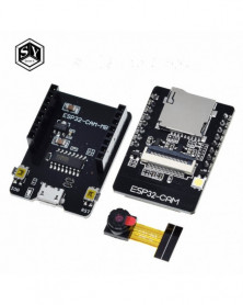 Color: ESP32-CAM MB - Placa...