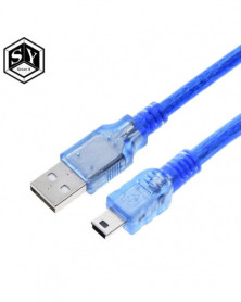 Color: mini usb - Cable USB...