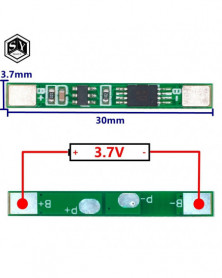 Great IT 1S 3,7 V 3A li-ion...