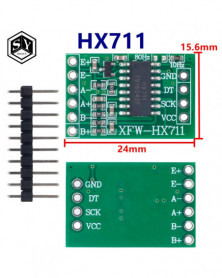 Sensor de pesaje HX711 de...