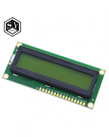 Color: lcd1602 verde - Gran...