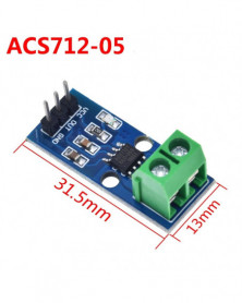 Color: ACS712-5A - Módulo...