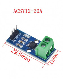 Color: ACS712-20A - Módulo...