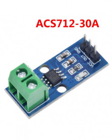 Color: ACS712-30A - Módulo...