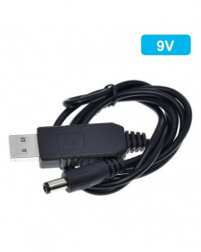 Color: 9v - TZT-Cable de...