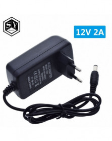 Color: 12V 1A - Adaptador...