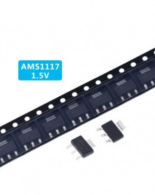 Color: ams1117-1.5V - 10...