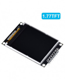 Color: 1.77 TFT tablero...