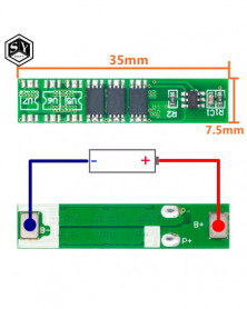 Great IT 1S 5A 3,7 V li-ion...