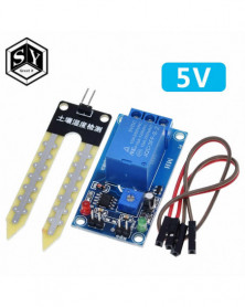 Color: 5v - Sensor de...