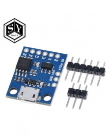 Color: azul attiny85 -...