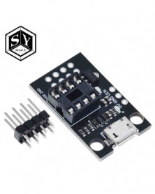 Color: conector ATTINY85 -...