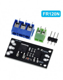 Color: FR120N-100V 9.4A -...