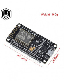 Color: NodeMcu v2.1 CH9102X...