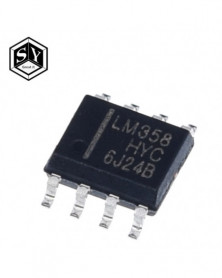 50 Uds. LM358DR SOP8 LM358...