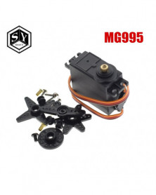 Color: MG995 - Servo...