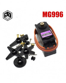 Color: MG996 - Servo...