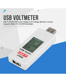 UNI-T UT658 USB Tester...