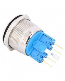 2Pcs AC220V 22mm...