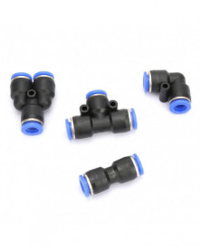 Air Push Quick Fittings Kit...