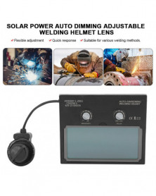 LCD Solar Power...